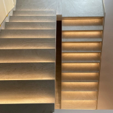 Рез под углом 45°