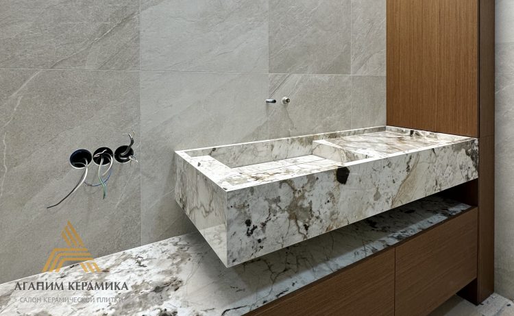 Изделия из керамогранита