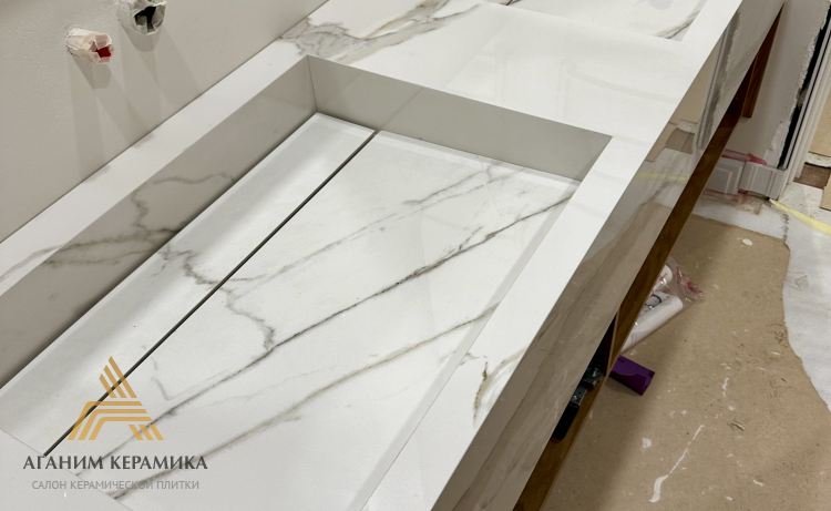 Изделия из керамогранита