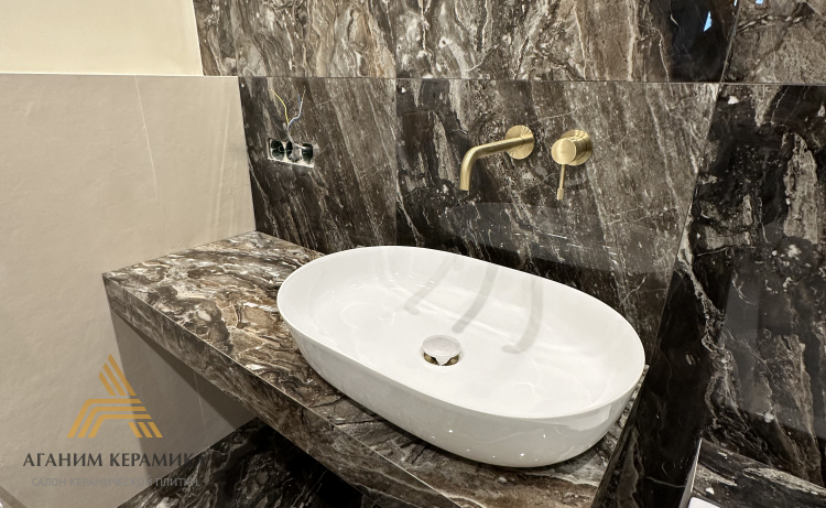 Изделия из керамогранита